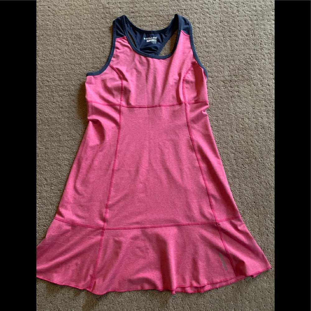 NWOT head tennis dress wms med